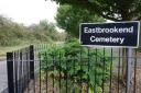 Eastbrookend cemetrey