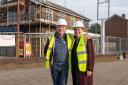 David and Lorraine Smith have followed their dream of owning a pub and hope to transform the Lighterman on the Thames View Estate