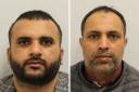 Noor Ullah and Mohammed Mokter Hossain have been jailed