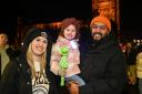 Thousands of people flock to Norwich city centre for the Christmas lights switch-on every year