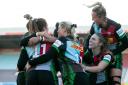 Harlequins FC hosts biggest club event at Twickenham Stadium