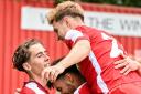 Welling celebrate going ahead.