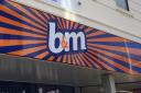 The woman stole from a B&M store (file image)