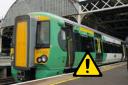 Southern trains will be cancelled this week