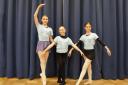 Maisie, Willow & Molly beat 250 hopefuls to star in Cinderella in Hollywood