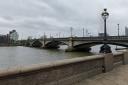 Battersea Bridge is set for at least 11 months of roadworks after the death of a jogger