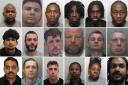 These men and women were jailed in October 2024