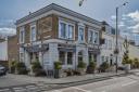 The Crossing Pub on White Hart Lane, known for its culinary excellence and cosy charm, has undergone a full makeover