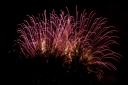 Rendlesham fireworks display was cancelled at the weekend