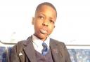 Daniel Anjorin died near his home as he walked to school in Hainault on April 30 (Metropolitan Police/PA)