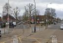 A 36-year-old man was taken to hospital after being stabbed at the junction of Dagenham Avenue and Hedgemans Road yesterday afternoon (May 28)