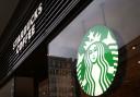 Plans were approved for a Starbucks sign at the former Santander branch in Station Parade, Barking