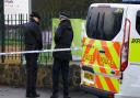 A 15-year-old boy was stabbed to death at Ashburton Park, Croydon, south London