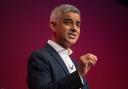 Mayor of London Sadiq Khan. Picture: Stefan Rousseau / PA