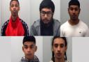 The Mali Gang has been jailed for a combined 18 years