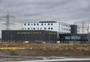 Riverside Bridge is one of three schools on the Riverside Campus. Picture: Ken Mears