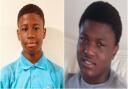 Wesley, 14, and Jessen, 15, have been reported missing from Dagenham.