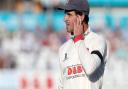 Essex captain Ryan ten Doeschate deep in thought during Essex CCC vs Surrey CCC, Specsavers County Championship Division 1 Cricket at The Cloudfm County Ground on 18th September 2019