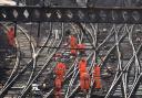 Network Rail engineering works will result in c2c services being diverted on all three of its lines on Monday to Thursday evening (August 23 to 26)