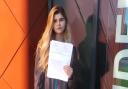 Year 13 pupil Ariadna Ciorba achieved D*D*D* in BTEC Level 3 engineering.