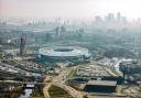 London 2012 saw extensive redevelopment of brownfield sites around Stratford to create the Queen Elizabeth Olympic Park.