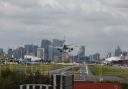 London City Airport. Picture: Ken Mears