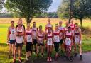 Barking Road Runners at ELVIS race