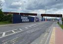 Barking Riverside station is not set to open until at least autumn 2022.