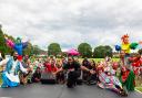 A variety of performers entertained crowds at Valence Park on Sunday, July 4, as part of the Barking and Dagenham Thank You Roadshow.