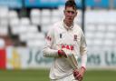 Dan Lawrence of Essex during Essex CCC vs Derbyshire CCC, LV Insurance County Championship Group 1 Cricket at The Cloudfm County Ground on 16th May 2021