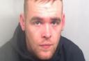 Brett Parker, 25, of Blackborne Road in Dagenham.