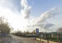 Police were called to River Road after Second World War ordnance was retrieved from the River Thames on Wednesday (April 7).