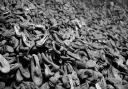 Barking and Dagenham has marked Holocaust Memorial Day. Pictured is a scene from the Auschwitz concentration camp in Poland.