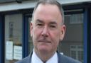 Jon Cruddas wants residents' help in writing his book about the history of Becontree Estate. Picture: Andrew Achilleos.