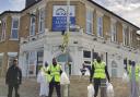 The Al Noor Cultural and Educational Trust Foodbank is based on the Gascoigne Estate in Barking. Picture: Al Noor Cultural and Educational Trust