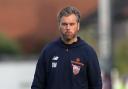 Dagenham & Redbridge manager Daryl McMahon