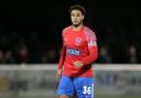 Jay Bird netted the winner on his Dagenham & Redbridge debut against Scunthorpe