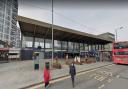 Police were called to reports of a group fight at Barking station on Friday (January 13)