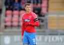 Matt Robinson has left Dagenham & Redbridge by mutual consent