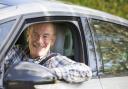 Average car insurance premiums have increased for older motorists