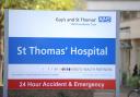 The two new cases are receiving specialist care at Guy’s and St Thomas’ NHS Foundation Trust in London (Georgie Gillard/PA)