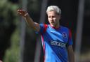 Frank Vincent has impressed for Dagenham & Redbridge in pre-season