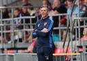 Dagenham & Redbridge boss Ben Strevens has work to do