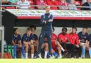 Dagenham & Redbridge boss Ben Strevens