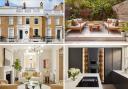 The Chelsea townhouse is worth £5 million