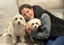 Marie Theobald and her two dogs - Riley and Honey - died after a crash in Chigwell last year