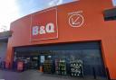 B&Q are battling against plans that could close the shop after almost thirty years