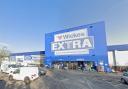 The Wickes store in Hertford Road, Barking could be demolished if the plans are approved