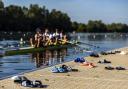 The United States is the only other country to beat Team GB's rowing medal haul