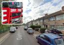 Pensioner died in a fire in his home in Oval Road North Dagenham